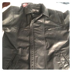 Wilson Leather coat